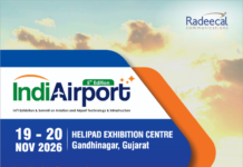 Indi Airport 2026: Die führende Airport-Messe und Konferenz findet im November zum 5. Mal statt