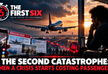 THE SECOND CATASTROPHE: WHEN CRISIS COMMUNICATION BECOMES AN AVIATION PRIORITY
