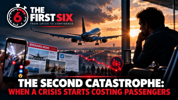 THE_FIRST_SIX_Flugkrise
